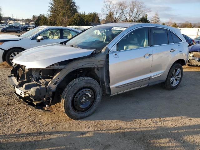 VIN 5J8TB4H33EL008422 2014 Acura RDX no.1