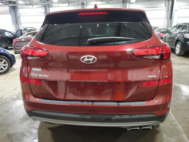 2020 HYUNDAI TUCSON LIM KM8J3CAL2LU181908