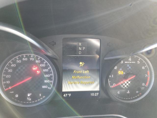 2019 MERCEDES-BENZ GLC 43 4MA - WDC0G6EBXKF659092