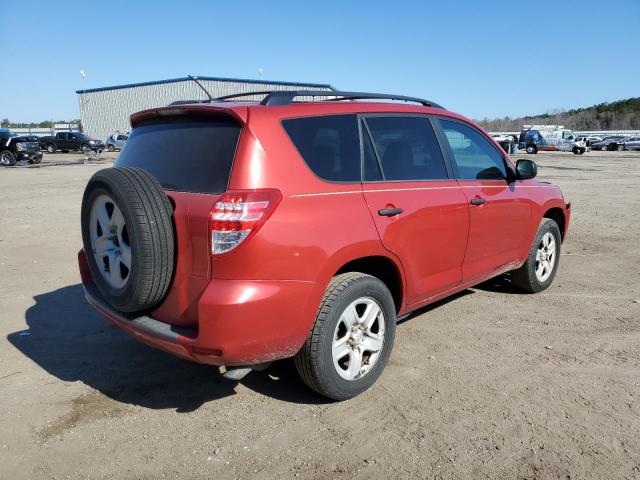 2010 Toyota Rav4 VIN: 2T3ZF4DV3AW050455 Lot: 43607874