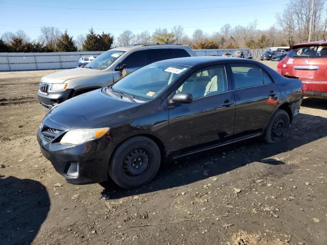 VIN 2T1BU4EE1DC979855 2013 Toyota Corolla, Base no.1