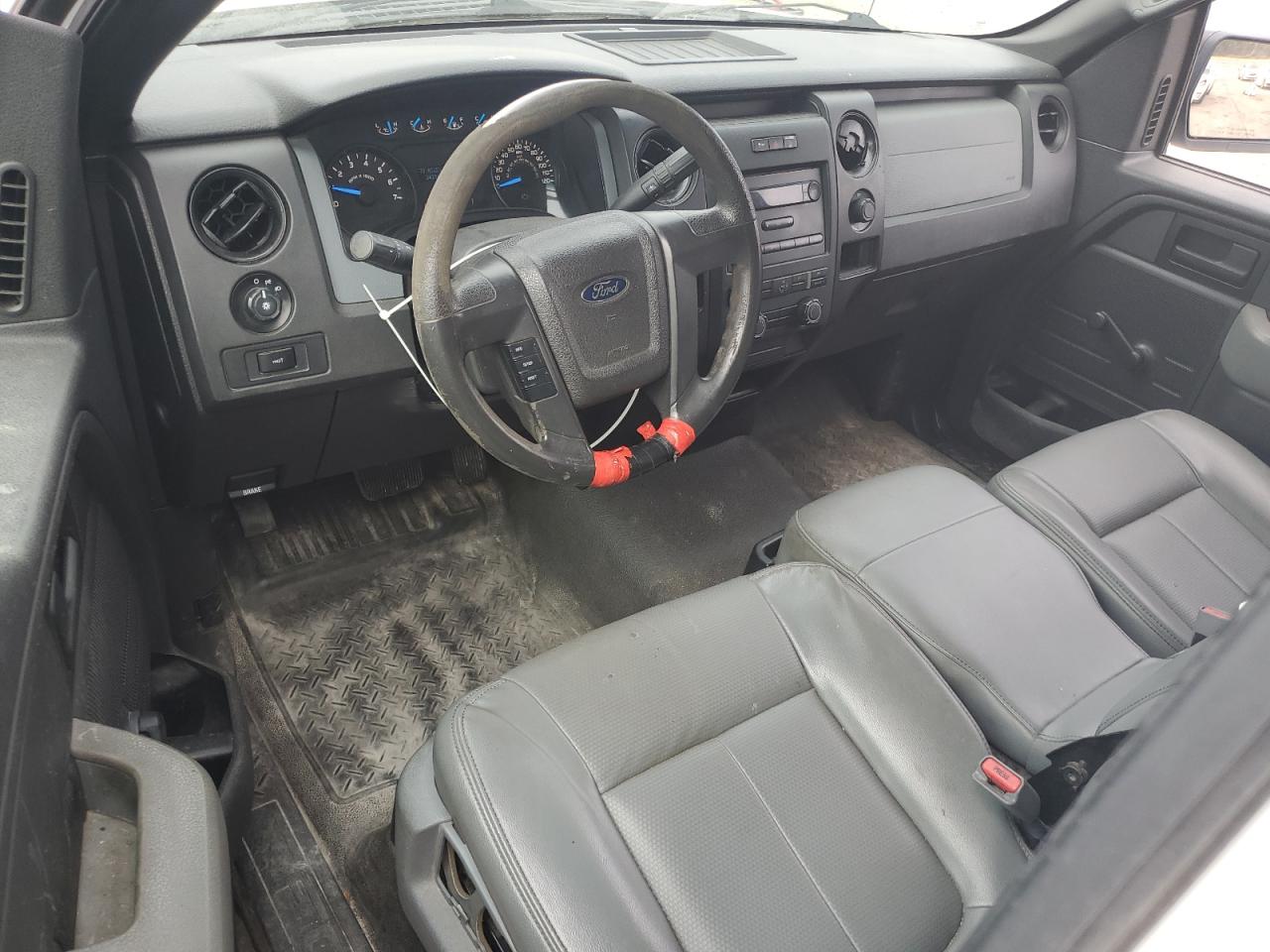 1FTMF1CM9DKF49114 2013 Ford F150