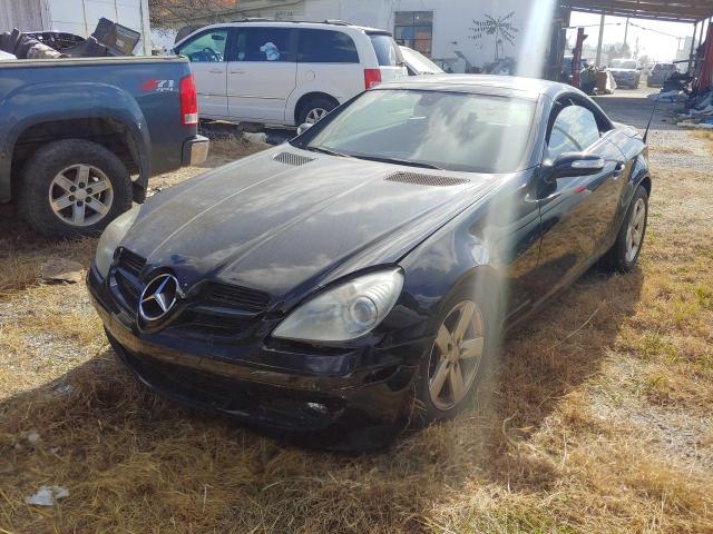 2006 Mercedes-Benz Slk 280 VIN: WDBWK54F66F108580 Lot: 44059954