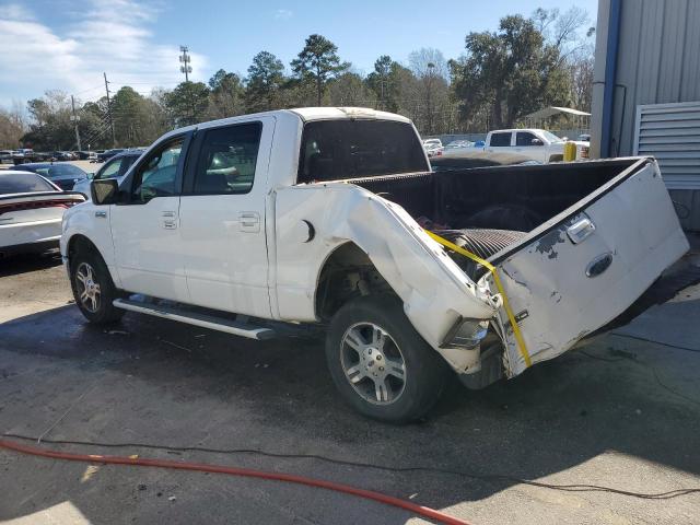 2008 Ford F150 Supercrew VIN: 1FTRW12W28KB71975 Lot: 42092114