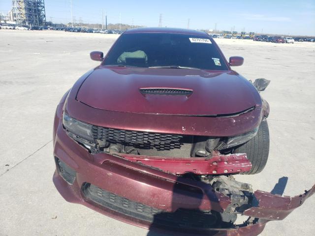 2021 DODGE CHARGER SC 2C3CDXGJ9MH649438