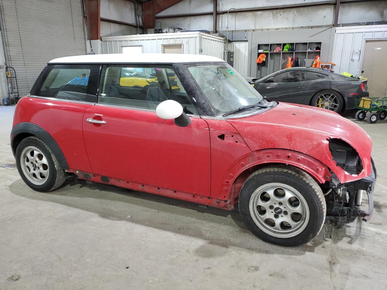 WMWSU3C59DT692072 2013 Mini Cooper