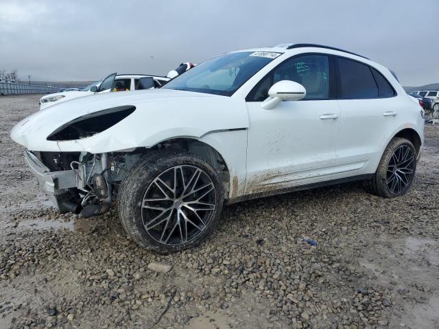 Lot #2354811453 2023 PORSCHE MACAN BASE salvage car