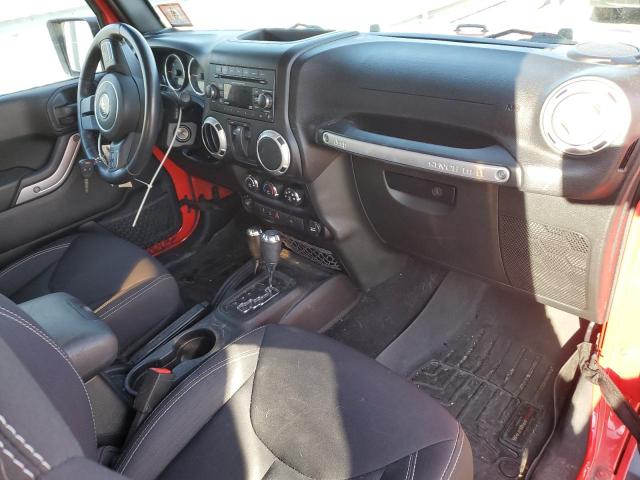 2015 JEEP WRANGLER S 1C4AJWBG2FL621293