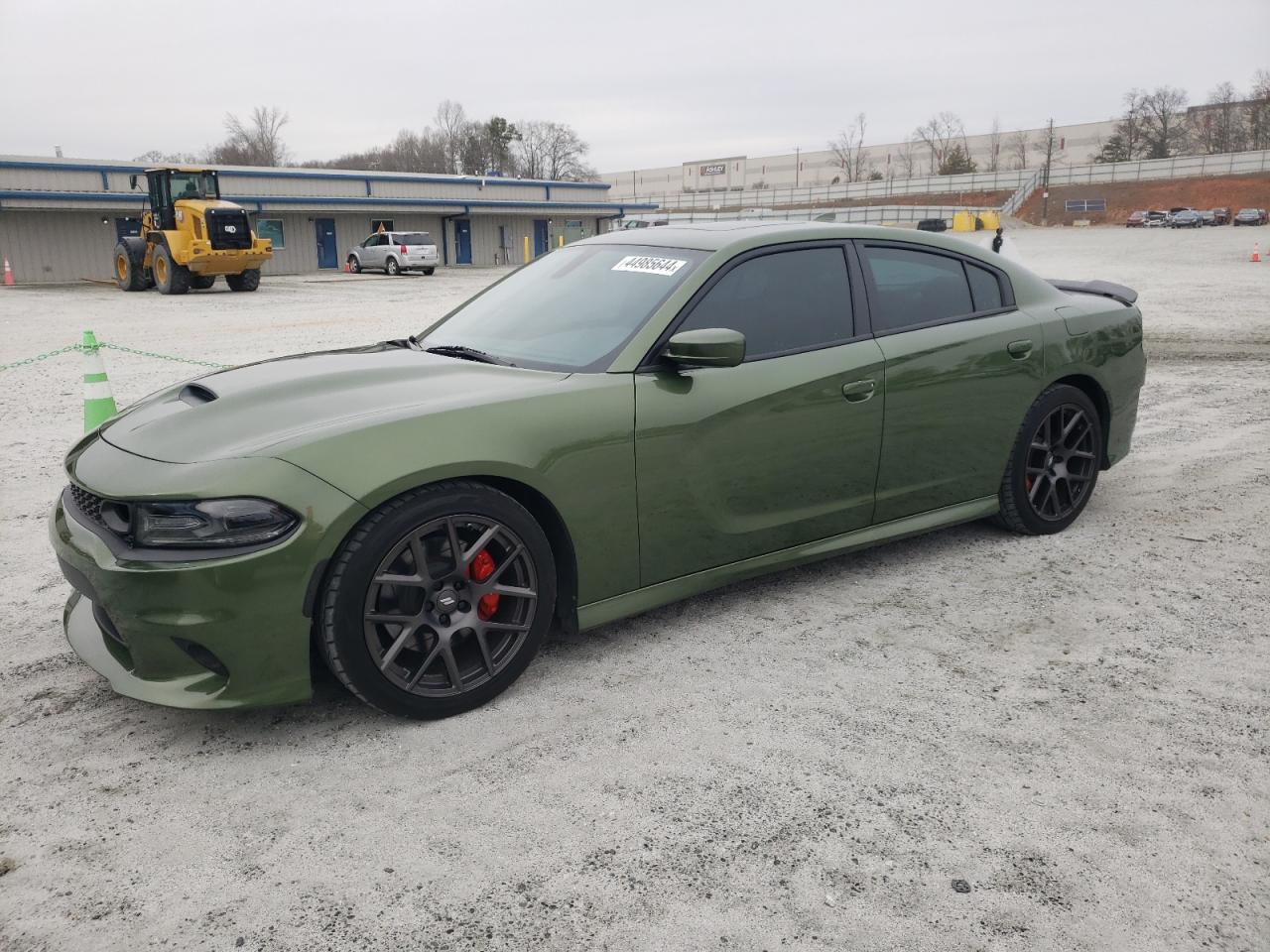 2018 Dodge Charger RT 392