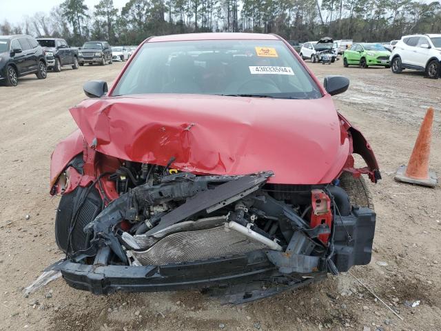 Lot #2485264740 2017 HYUNDAI ACCENT SE salvage car