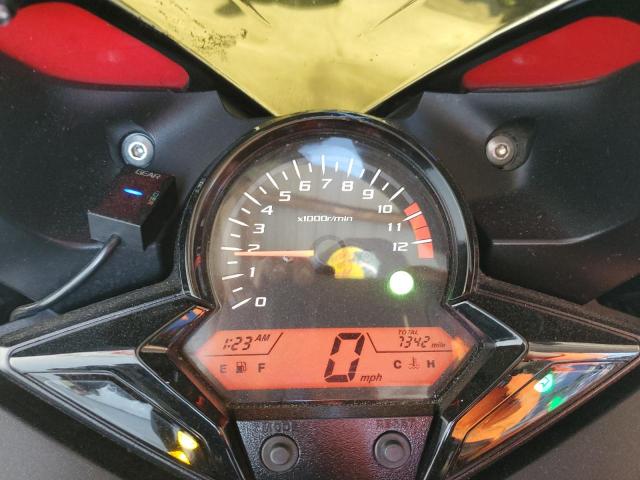 2020 HONDA CBR300 RA MLHNC515XL5600050