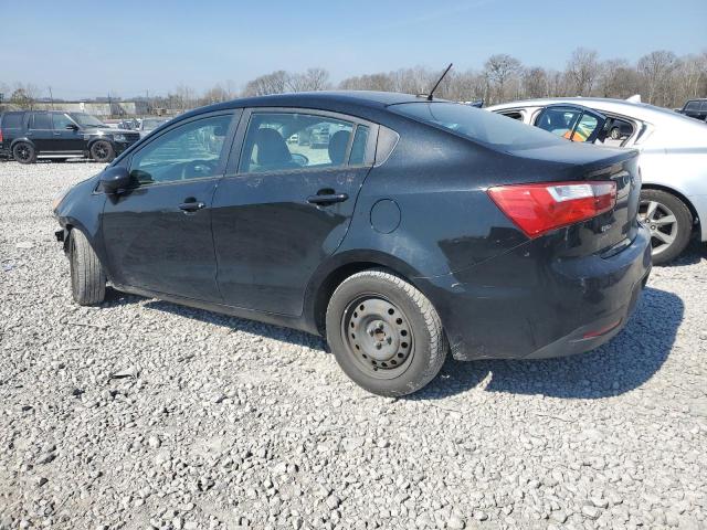 2014 Kia Rio Lx VIN: KNADM4A3XE6394887 Lot: 43949274