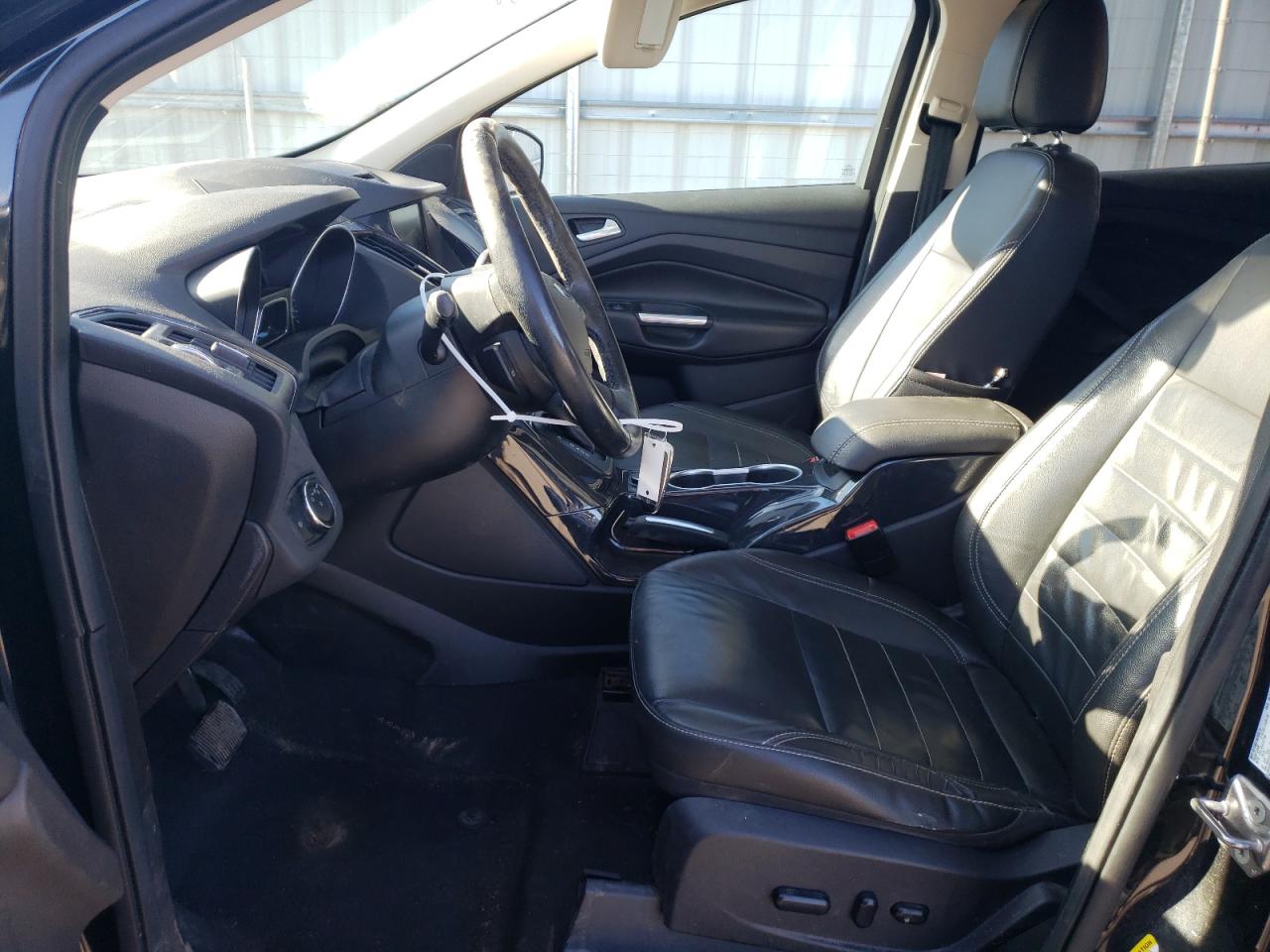 2014 Ford Escape Titanium vin: 1FMCU9J91EUE22079