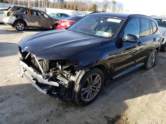 Lot #2471358008 2021 BMW X3 XDRIVE3 salvage car