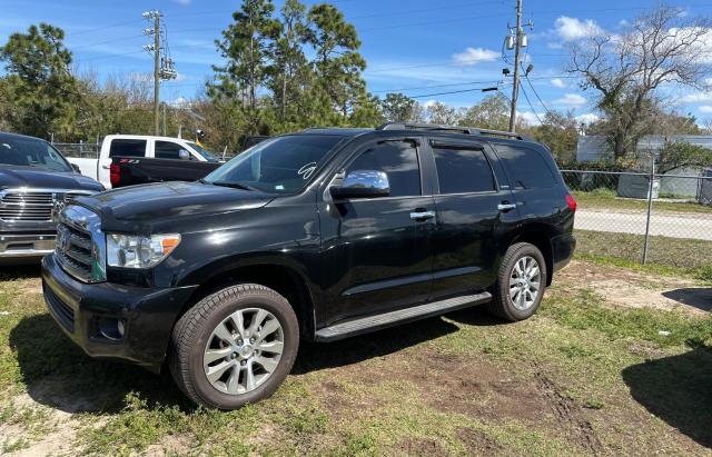 2016 TOYOTA SEQUOIA LI - 5TDKY5G1XGS063708
