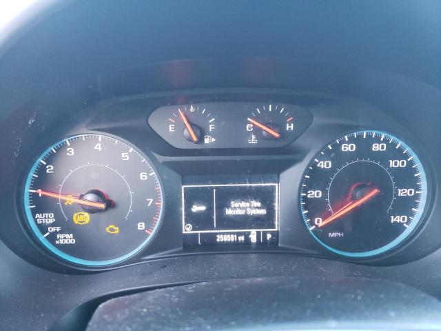 2017 Chevrolet Malibu Ls VIN: 1G1ZB5ST3HF253577 Lot: 45285214