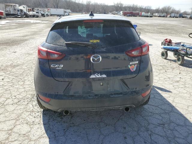 2016 MAZDA CX-3 GRAND - JM1DKBD79G0109887