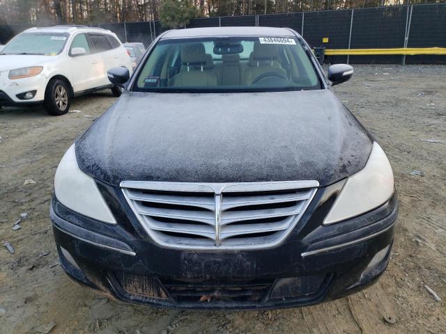 2010 Hyundai Genesis 3.8L VIN: KMHGC4DE7AU101965 Lot: 43846694