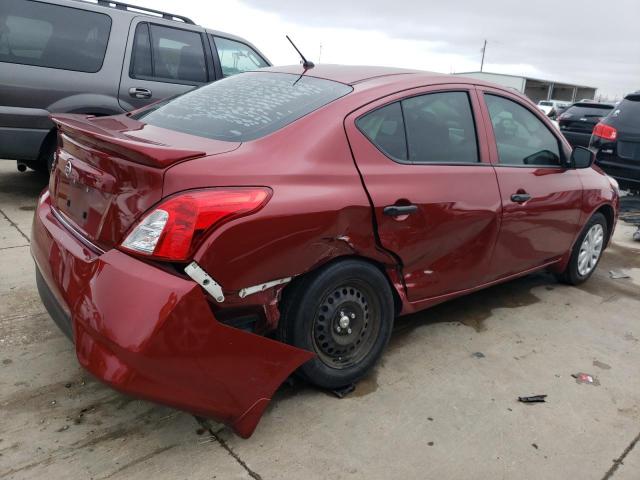 2018 Nissan Versa S VIN: 3N1CN7AP5JL887007 Lot: 41526474