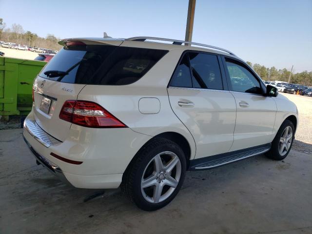 VIN 4JGDA7DB4DA262599 2013 Mercedes-Benz ML-Class, ... no.3