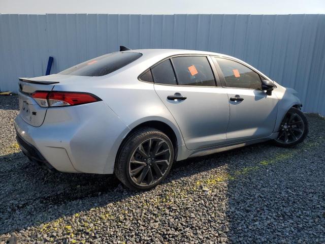 2020 Toyota Corolla Se VIN: 5YFS4RCEXLP054179 Lot: 50139754