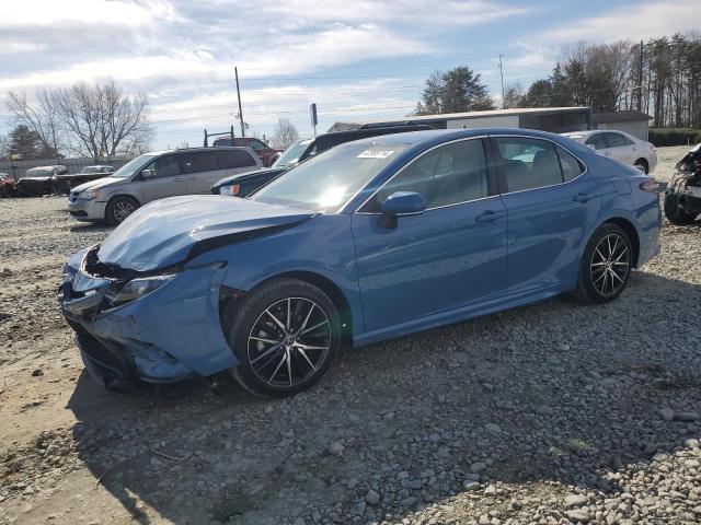 2023 TOYOTA CAMRY SE N 4T1G11AK8PU161888