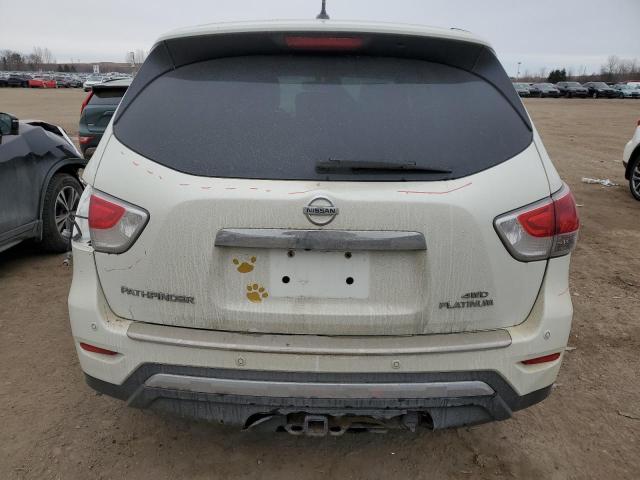 2015 NISSAN PATHFINDER 5N1AR2MM4FC673329