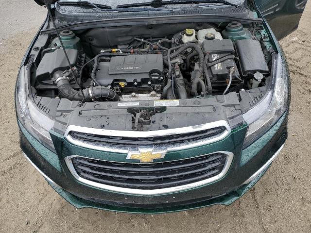 2015 CHEVROLET CRUZE 4D 1G1PE5SBXF7151884