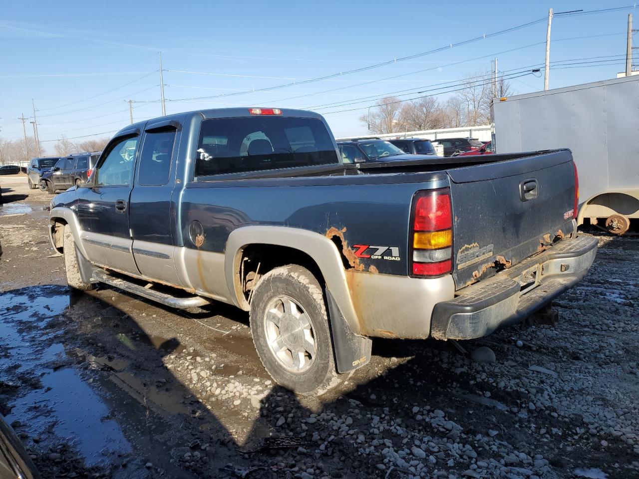 1GTEK19B66Z178543 2006 GMC New Sierra K1500