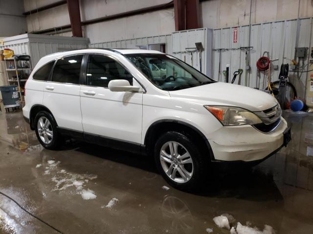 2011 Honda Cr-V Exl VIN: 5J6RE4H72BL040349 Lot: 42251074