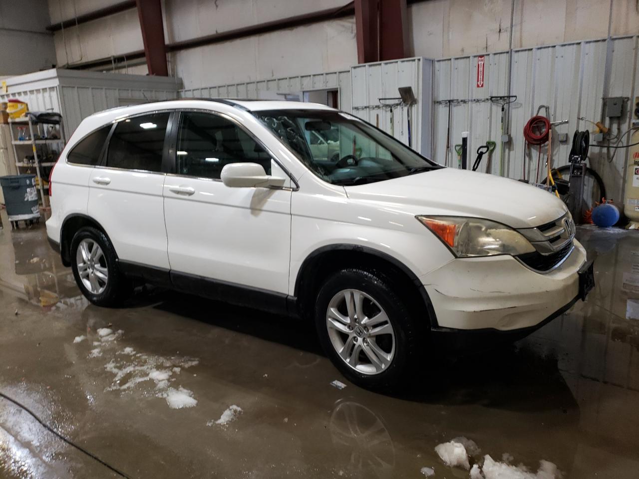 5J6RE4H72BL040349 2011 Honda Cr-V Exl