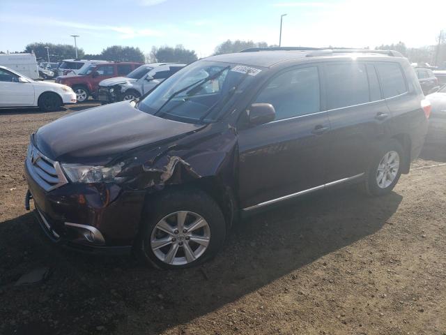 2011 Toyota Highlander Base