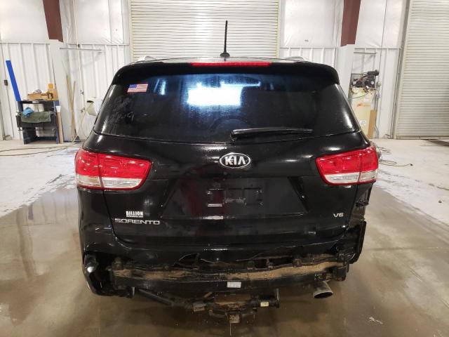 2016 KIA SORENTO LX 5XYPGDA55GG093002