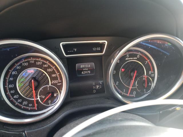 2018 MERCEDES-BENZ GLS 63 AMG - 4JGDF7FE1JB048135