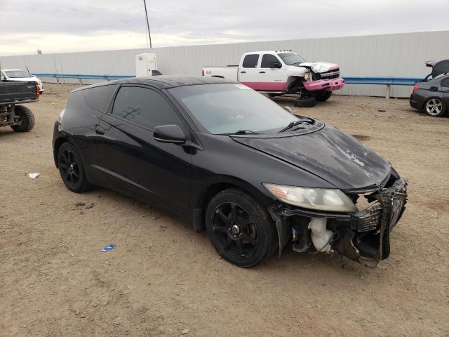 JHMZF1C64CS000294 2012 Honda Cr-Z Ex