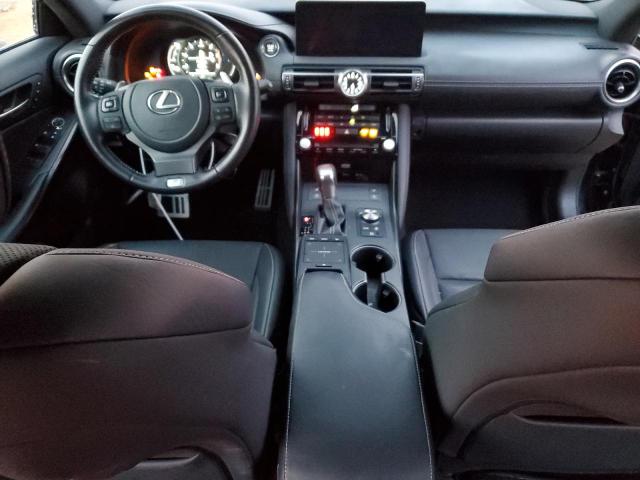 2022 Lexus Is 350 F-Sport VIN: JTHGZ1B22N5056541 Lot: 50405794