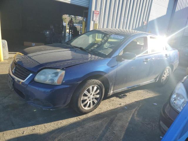 Lot #2366718428 2009 MITSUBISHI GALANT ES salvage car