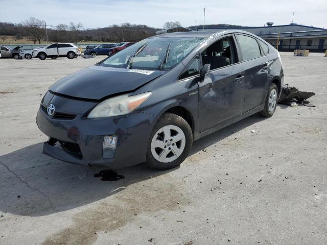 Lot #2438869259 2010 TOYOTA PRIUS salvage car