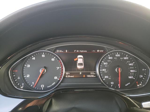 2017 AUDI A8 L QUATT - WAU44AFD9HN008888