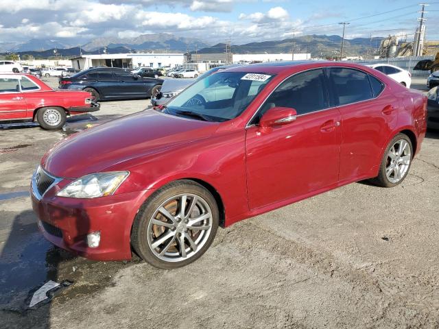 2009 Lexus IS 350 