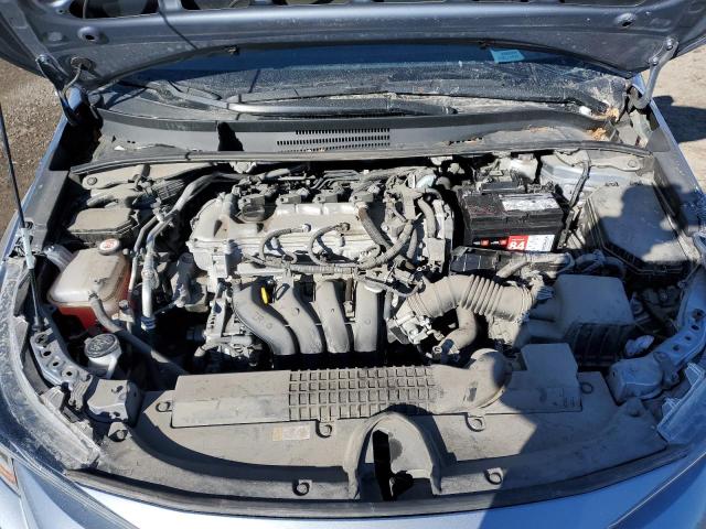 2021 TOYOTA COROLLA LE 5YFBPMBE5MP258255