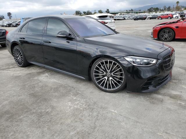 2021 Mercedes-Benz S 580 4Matic VIN: W1K6G7GB5MA022149 Lot: 45179384