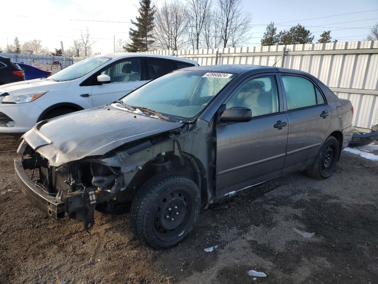 2T1BR32E06C707574 2006 Toyota Corolla Ce