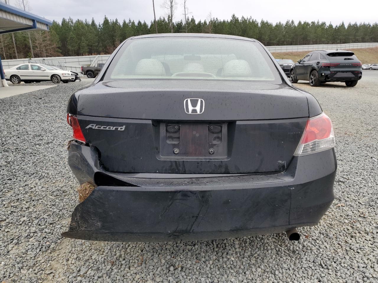 1HGCP2F39AA121273 2010 Honda Accord Lx