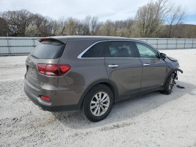 2019 KIA SORENTO 5XYPGDA54KG463350