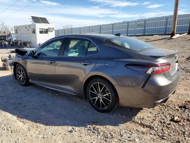 2023 TOYOTA CAMRY SE N 4T1G31AK2PU609911