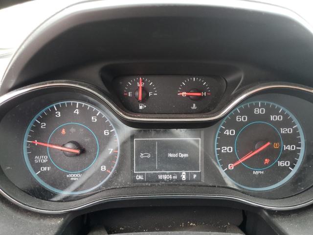 2018 CHEVROLET CRUZE LS - 1G1BC5SM5J7147381
