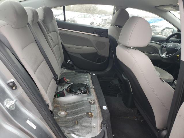 2019 HYUNDAI ELANTRA SE KMHD84LF8KU743479