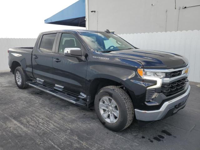 2024 CHEVROLET SILVERADO - 1GCPACED6RZ183387