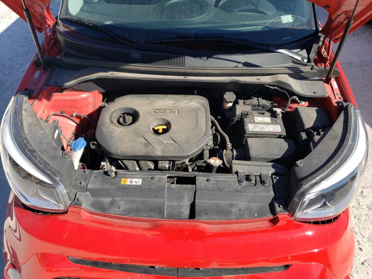 KNDJP3A55J7593469 2018 Kia Soul +